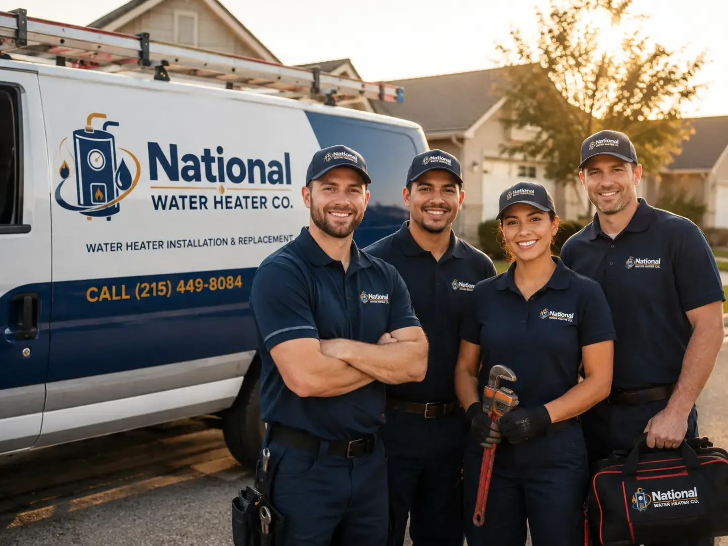 Water Heater Installation company in Filer City, MI